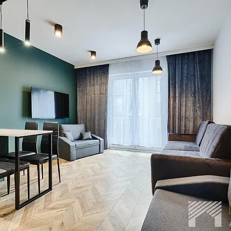 Wysoka Comfort By Lookap Lodz  Exterior photo