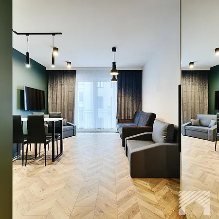 Wysoka Comfort By Lookap Lodz  Exterior photo