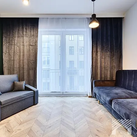 Wysoka Comfort By Lookap Lodz  Exterior photo