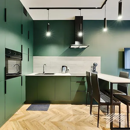 Wysoka Comfort By Lookap Lodz  Exterior photo